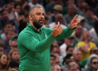 Sports media are unequipped to handle the Ime Udoka workplace scandal – CBC Sports