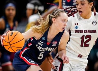 Star guard Paige Bueckers plans to play for UConn in 2023-24 – WNYT NewsChannel 13