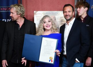 Stella Parton filmed ‘Nothing is Impossible’ movie in Knoxville – Knoxville News Sentinel