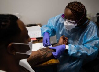 Stigma, racism contribute to low monkeypox vaccine rates for Black Houstonians – Houston Chronicle