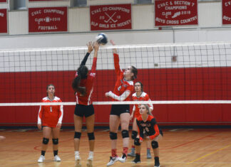 Storm volleyball breeze past Chiefs | News, Sports, Jobs – The Adirondack Daily Enterprise