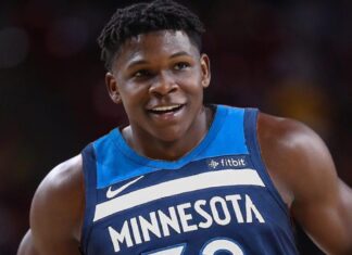 T-Wolves’ Anthony Edwards Apologizes For Using Gay Slur – OutKick