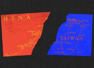 Taiwan opposes a ‘reunification’ – or rejoining – with China – Grid