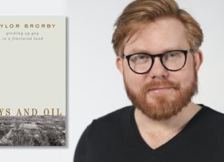 Taylor Brorby writes rural America memoir ‘where gay kid stays alive’ – Star Tribune