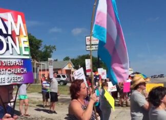 Texas church that called for execution of gay people will not be evicted – The Dallas Morning News