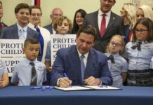 That ‘Don’t Say Gay’ law is very popular when you accurately describe it – Washington Examiner