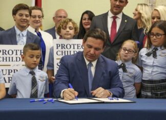 That ‘Don’t Say Gay’ law is very popular when you accurately describe it – Washington Examiner