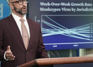 The top White House monkeypox doc takes stock of the outbreak — and what’s next – WUWM