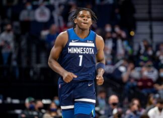 Timberwolves’ Anthony Edwards apologizes for slur made toward gay community – St. Paul Pioneer Press
