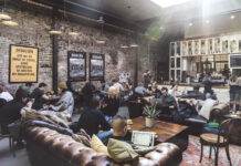Top 5 gay-approved coffee shops in NYC for remote working & cruising – GayCities