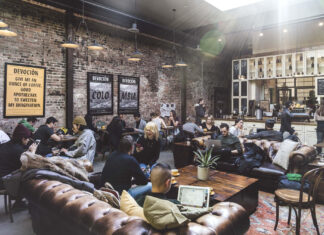 Top 5 gay-approved coffee shops in NYC for remote working & cruising – GayCities