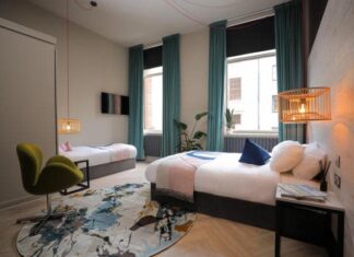 Travel: Discover Glasgow’s newest LGBT-friendly hotel on a mission to boost the city’s gay scene – Yahoo Eurosport UK
