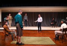 Trinty Continues ‘Poignant, Racy’ Inheritance – WarwickPost.com – Warwick Post