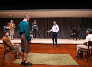 Trinty Continues ‘Poignant, Racy’ Inheritance – WarwickPost.com – Warwick Post