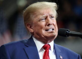 Trump’s ‘We Have to Keep Our Country Gay’ Speech Gaffe Spurs a Social Media Frenzy (Video) – Yahoo News