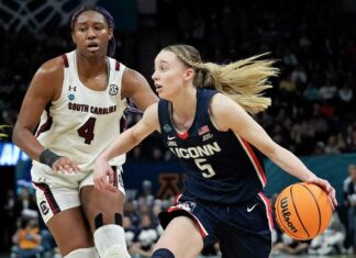 UConn’s Paige Bueckers has name, image and likeness deal with Bose – CT Insider