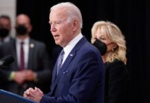 UK invitation for Queen Elizabeth’s funeral covers only Biden, first lady – The Hill