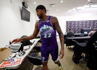 Utah Jazz Media Day Odds And Ends – KSL Sports