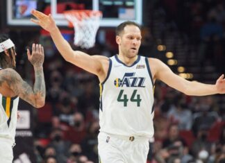 Utah Jazz still shopping Bojan Bogdanovic, Jordan Clarkson, and Malik Beasley for first-round picks – Sportsnaut