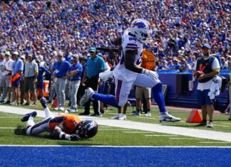 Utes in the Pros: 2022 NFL Week 1 – University of Utah Athletics – Utah Athletics