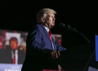 Video of Trump Saying ‘We Have to Keep Our Country Gay’ Viewed 1M Times – Newsweek