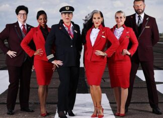 Virgin Atlantic now allows its staff to choose their uniform based on their gender identity – Euronews