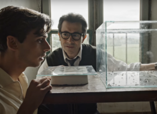 WATCH: A gay man is persecuted for “plagiarism of the mind” in this shockingly timely period drama – Queerty