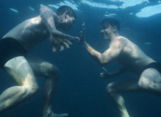 WATCH: Aussie boys frolic, swim, and fall in love in this sizzling gay anthology – Queerty