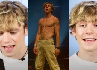 Watch Ross Lynch Learn That Half His Thirsty Fan Base Is Gay Boys – Out Magazine