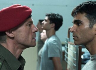 WATCH: This gay boot camp drama with an unlikely romance is based on real-life events – Queerty
