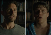 WATCH: Two gay daddies have some unwanted visitors in M. Night Shyamalan’s latest – Queerty