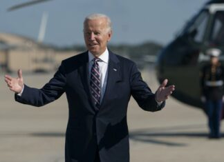 Wedding crasher: No, Biden hasn’t supported gay marriage ‘throughout his career’ – Washington Examiner
