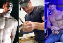 What Gay Sex Scene Did Luke MacFarlane Say No to in ‘Bros?’ – Advocate.com