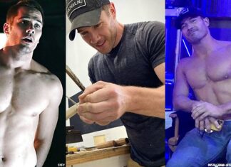 What Gay Sex Scene Did Luke MacFarlane Say No to in ‘Bros?’ – Advocate.com