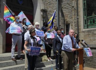 What is Tennessee’s problem with trans children? They need support. – Tennessean