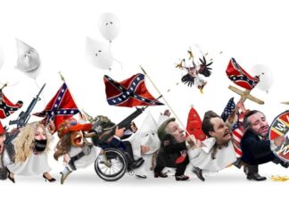 White Christian Nationalists on the Wrong Side of History – LA Progressive