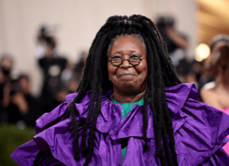 Whoopi Goldberg apologises for gay joke about Lindsey Graham – PinkNews