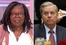 Whoopi Goldberg Begrudgingly Walks Back Lindsey Graham Gay Joke on ‘The View’: “I Should Probably Never Do This Show Again” – Decider