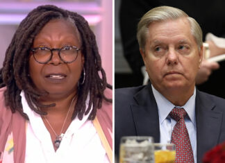 Whoopi Goldberg Begrudgingly Walks Back Lindsey Graham Gay Joke on ‘The View’: “I Should Probably Never Do This Show Again” – Decider