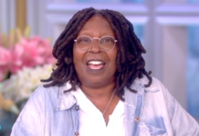 Whoopi Goldberg had to walk back a gay joke about Sen. Lindsey Graham – LGBTQ Nation