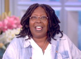 Whoopi Goldberg had to walk back a gay joke about Sen. Lindsey Graham – LGBTQ Nation