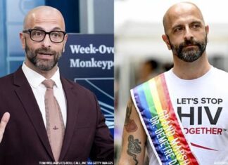 Why Are Conservatives Tearing Their Hair Out Over This Gay Doctor? – Yahoo News