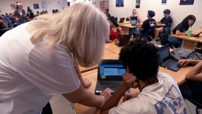 Why teachers are burning out and leaving districts scrambling to fill jobs - CNN