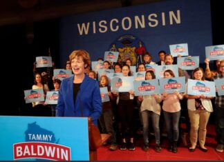 Wisconsin senator Tammy Baldwin has fought for LGBTQ issues for years – Milwaukee Journal Sentinel