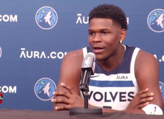 Wolves guard Edwards apologizes for anti-gay comments he made on social media – KSTP
