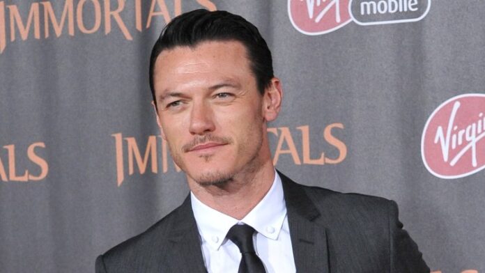 Would Luke Evans Play a Gay James Bond? - Pride