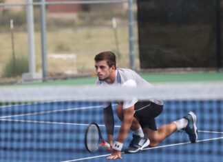 Young Aggies Find Success on Day Two of Bedford Cup – New Mexico State University Athletics – NMSU Aggies