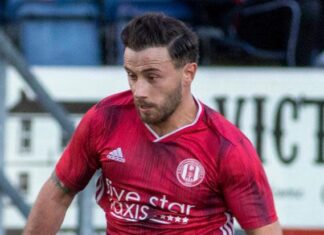 Zander Murray becomes first senior Scottish player to come out as gay – Yahoo Eurosport UK
