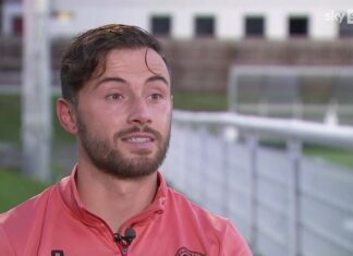 Zander Murray: Coming out has lifted a weight off my shoulders – Sky Sports