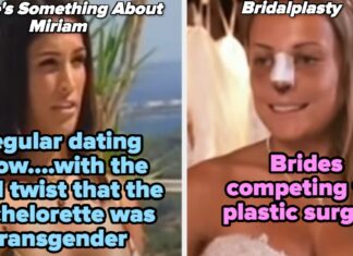 14 Reality Shows From 10-20 Years Ago That Would Never — And I Mean NEVER — Air Today – BuzzFeed